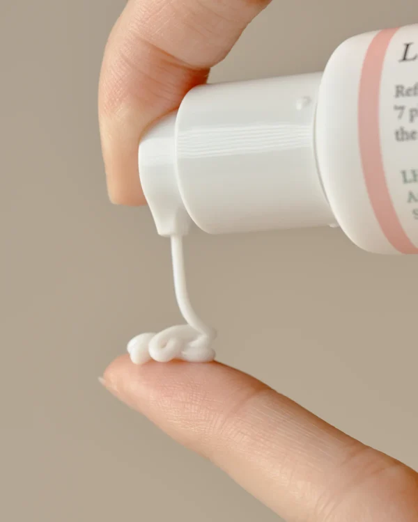 AXIS-Y - LHA Peel&Fill Pore Balancing Cream 50ml (Made in Korea) - Image 4