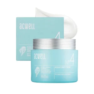 ACWELL - N4 Aqua Clinity Cream 50ml  (Made in Korea)
