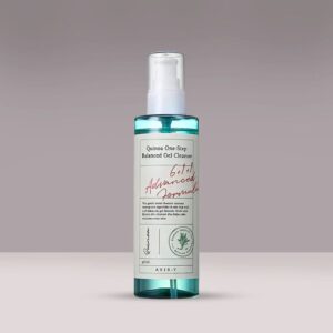 AXIS-Y Quinoa One-Step Balanced Gel Cleanser 180 ml (Made in Korea )