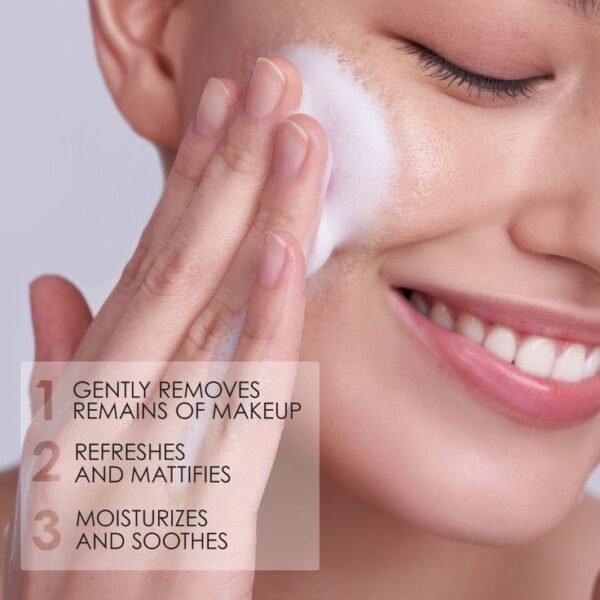 AXIS-Y Sunday Morning Refreshing Cleansing Foam 120 ml (Made in Korea) - Image 5