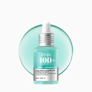 Anua - PDRN Hyaluronic Capsule 100+ Serum 30ml (Made in Korea )