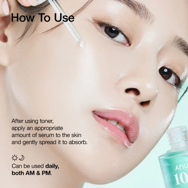 Anua - PDRN Hyaluronic Capsule 100+ Serum 30ml (Made in Korea ) - Image 4