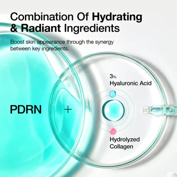 Anua - PDRN Hyaluronic Capsule 100+ Serum 30ml (Made in Korea ) - Image 3