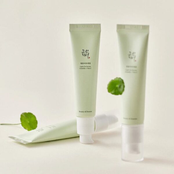 Beauty Of Joseon Light On Serum Centella + Vita C 30ml (Made in Korea) - Image 2