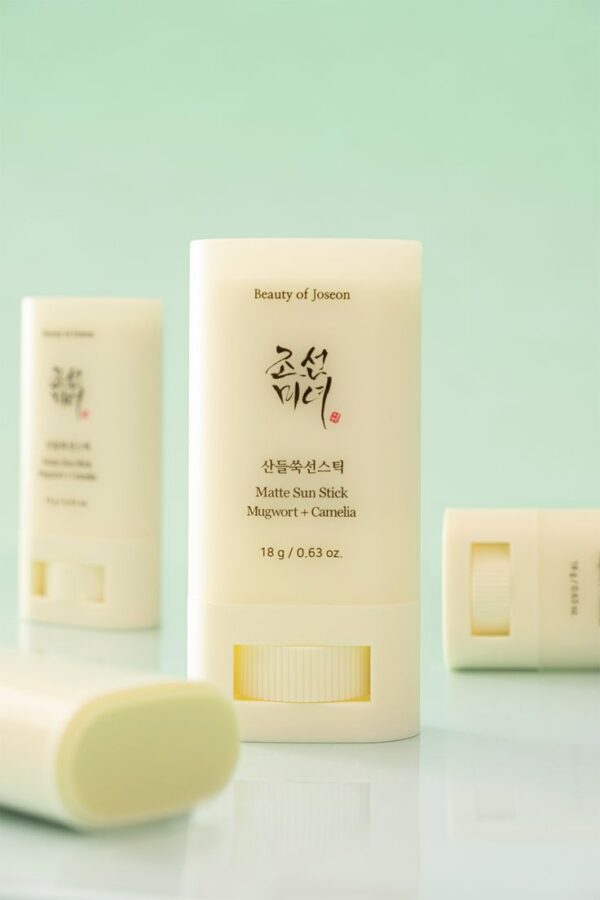 Beauty Of Joseon Matte Sun Stick Spf50+ 18g  (Made in Korea ) - Image 3