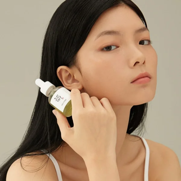 Beauty of Joseon - Calming Serum Green tea + Panthenol 30ml (Made in korea) - Image 2