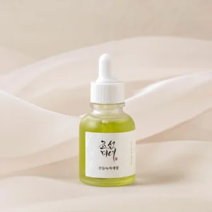 Beauty of Joseon - Calming Serum Green tea + Panthenol 30ml (Made in korea)