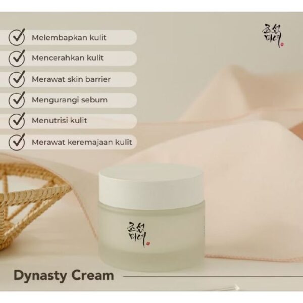 Beauty of Joseon - Dynasty Cream 50ml (Made in Korea) - Image 9