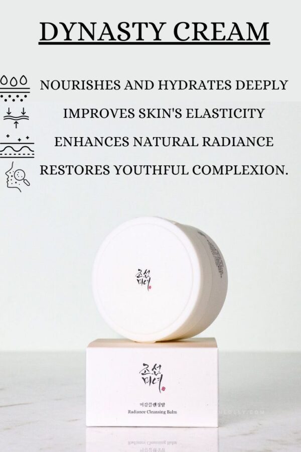 Beauty of Joseon - Dynasty Cream 50ml (Made in Korea) - Image 11