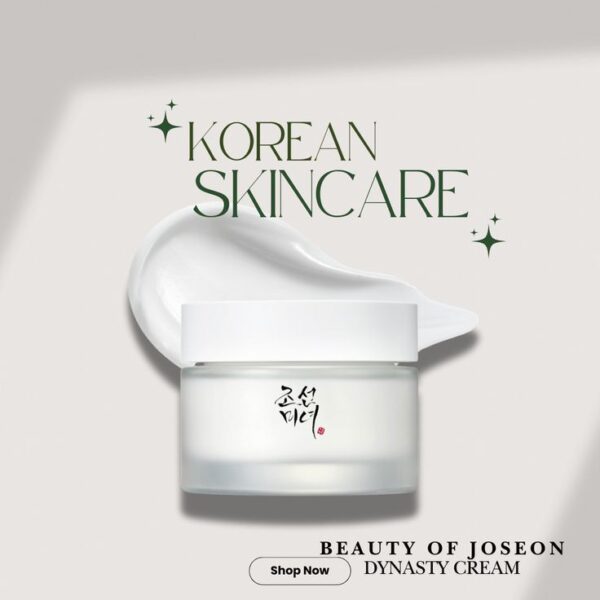 Beauty of Joseon - Dynasty Cream 50ml (Made in Korea) - Image 13