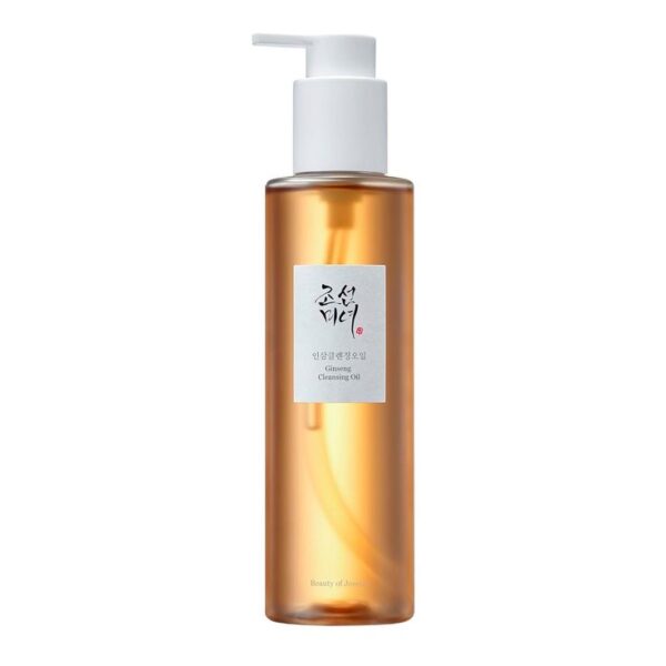 Beauty of Joseon - Ginseng Cleansing Oil 210ml (Made in Korea) - Image 3