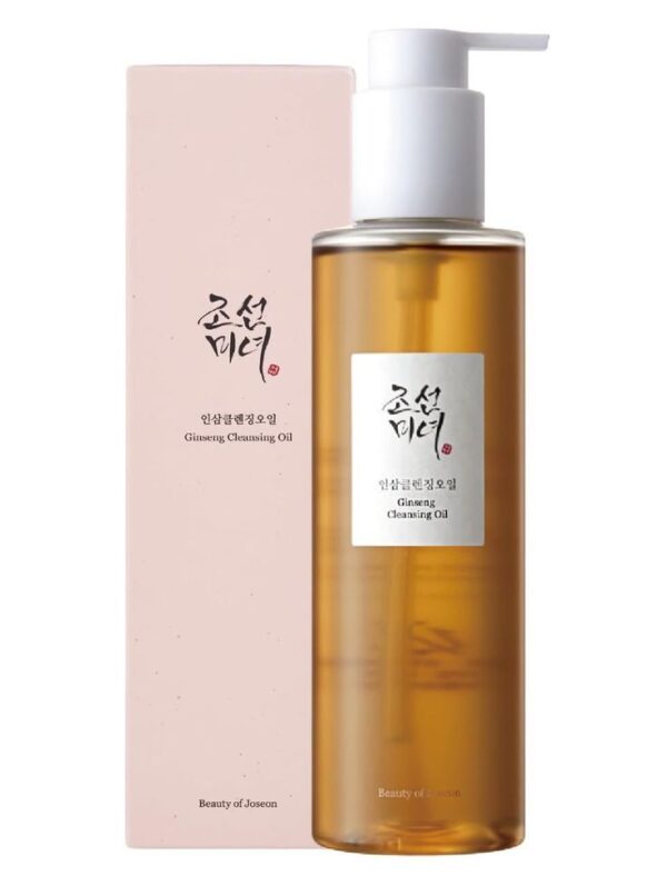 Beauty of Joseon - Ginseng Cleansing Oil 210ml (Made in Korea) - Image 2