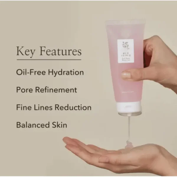 Beauty of Joseon - Red Bean Water Gel 100ml (Made in Korea ) - Image 4