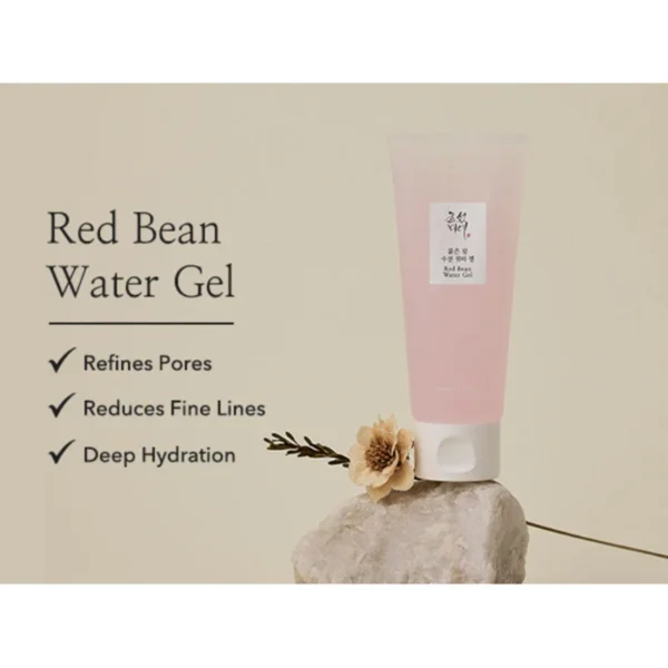 Beauty of Joseon - Red Bean Water Gel 100ml (Made in Korea ) - Image 5