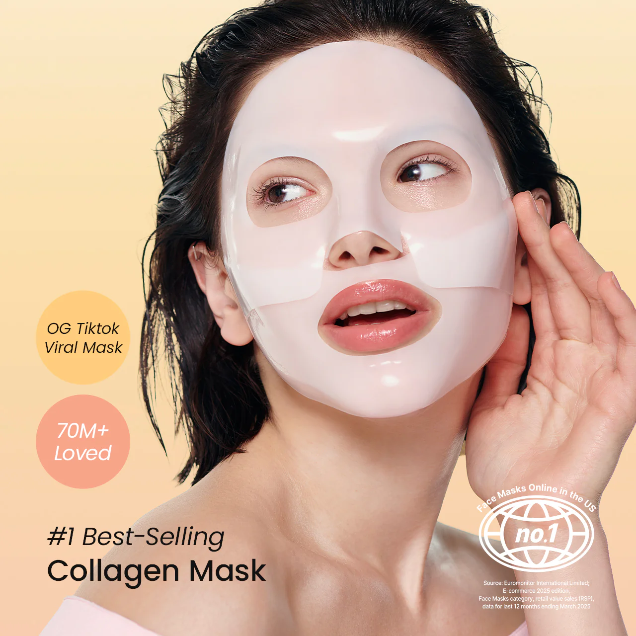 Biodance | Bio-Collagen Real Deep Mask Pack 4pcs (Made in Korea) - Image 4