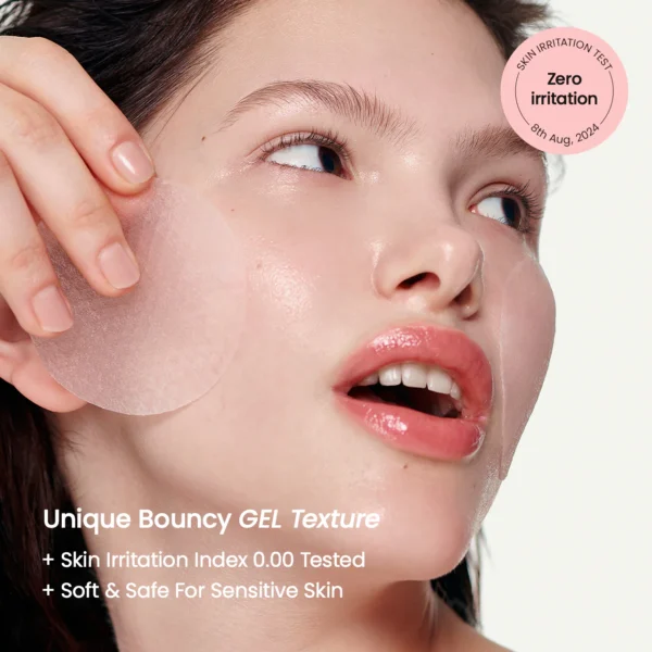 Biodance - Collagen Gel Toner Pad 60 (Made in Korea ) - Image 3