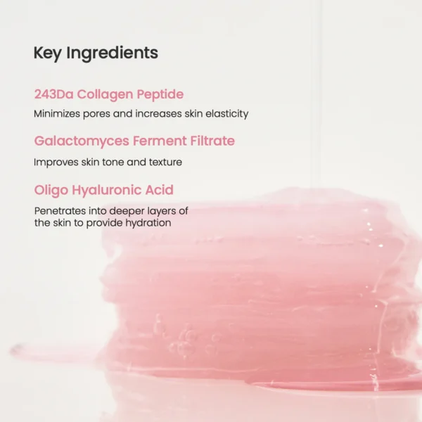 Biodance - Collagen Gel Toner Pad 60 (Made in Korea ) - Image 7