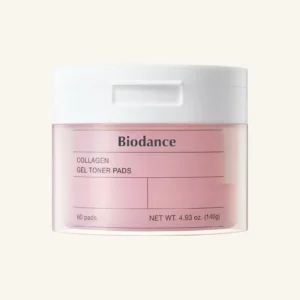 Biodance - Collagen Gel Toner Pad 60 (Made in Korea )