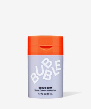 Bubble Skincare Cloud Surf Water Cream Moisturizer 50ml (Made in USA)