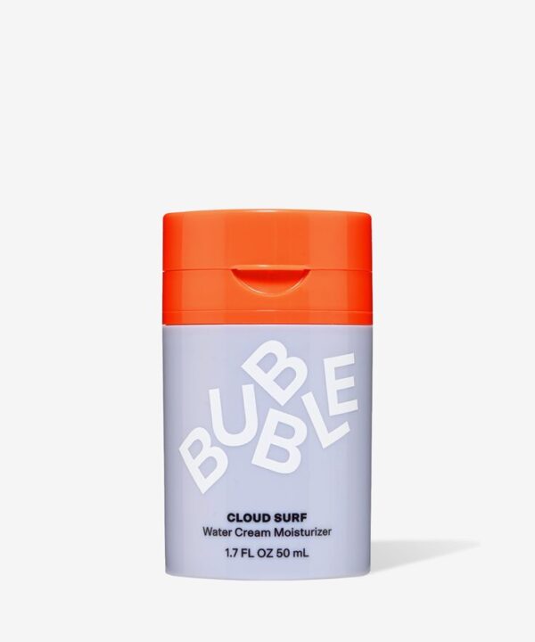 Bubble Skincare Cloud Surf Water Cream Moisturizer 50ml (Made in USA)