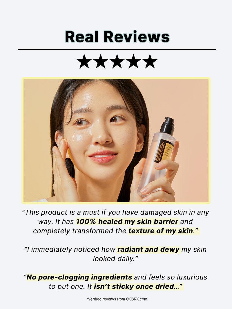 COSRX - Advanced Snail 96 Mucin Power Essence 100ml (Made in Korea) - Image 7