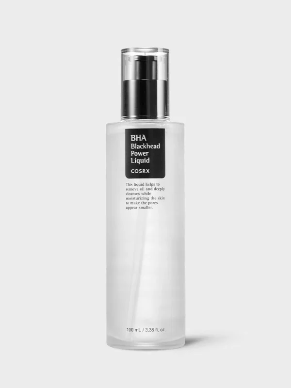 COSRX - BHA Blackhead Power Liquid 100ml (Made in Korea)
