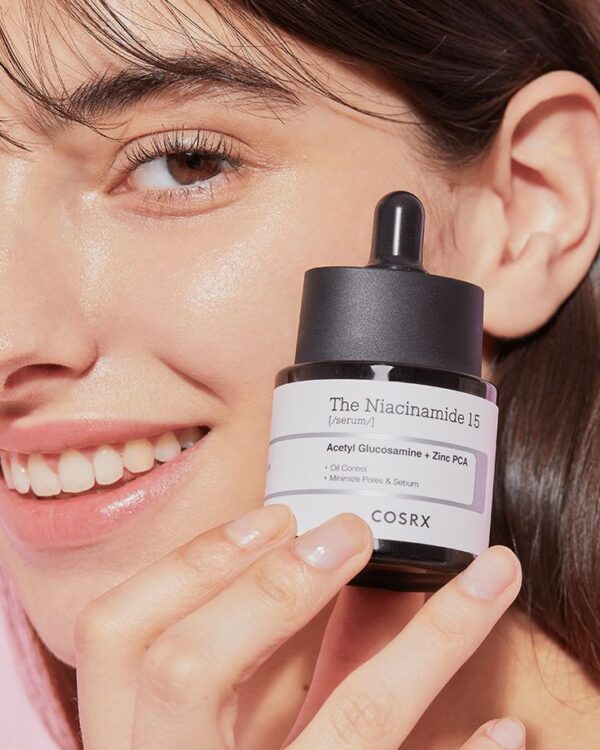 COSRX - The Niacinamide 15 Serum 20ml (Made in Korea) - Image 5