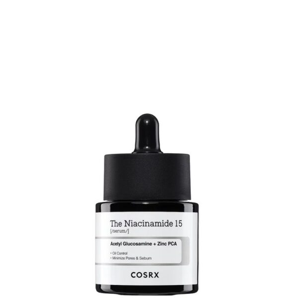 COSRX - The Niacinamide 15 Serum 20ml (Made in Korea)