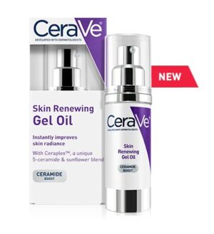 Cerave Skin Renewing Gel Oil 29 Ml (Made in USA )
