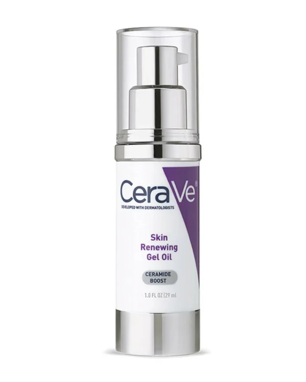 Cerave Skin Renewing Gel Oil 29 Ml (Made in USA ) - Image 8