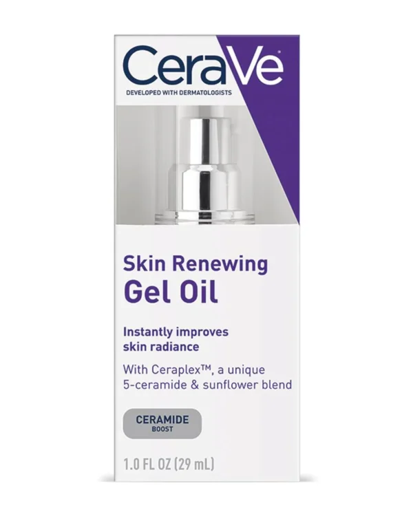 Cerave Skin Renewing Gel Oil 29 Ml (Made in USA ) - Image 6