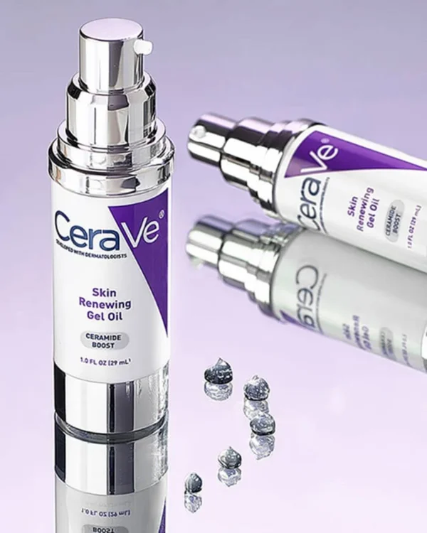 Cerave Skin Renewing Gel Oil 29 Ml (Made in USA ) - Image 3