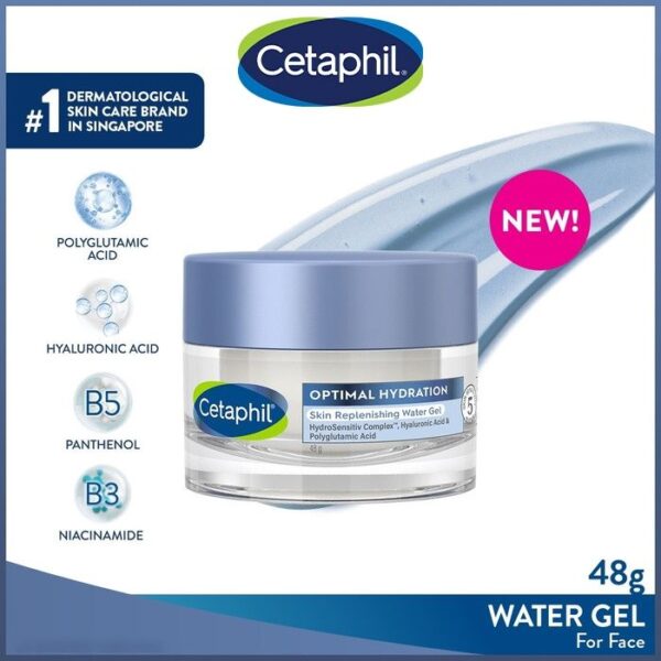 Cetaphil Deep Hydration Skin Restoring Water Gel 48g (Made in Canada ) - Image 6