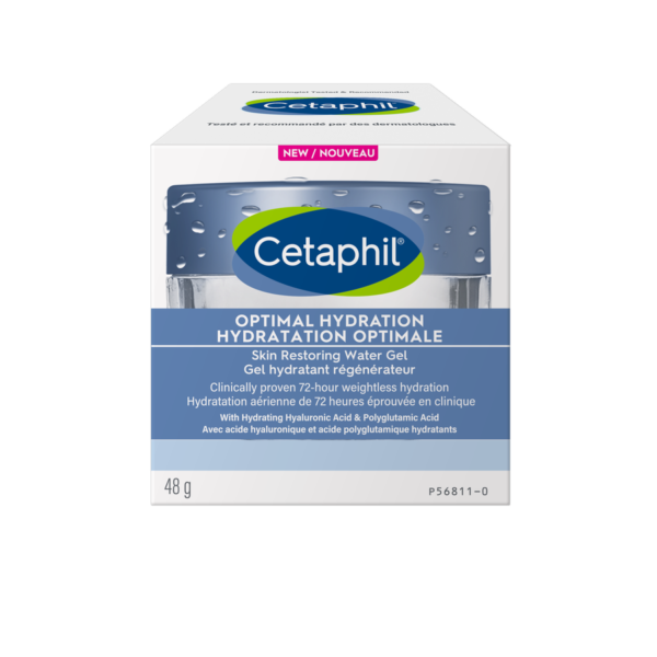 Cetaphil Deep Hydration Skin Restoring Water Gel 48g (Made in Canada ) - Image 2
