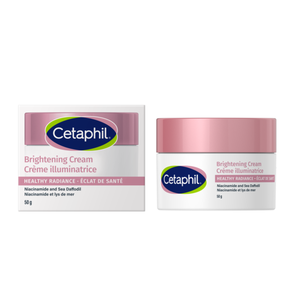 Cetaphil Bright Healthy Radiance Brightening Day Protective Cream SPF15 50g  (Made in Canada) - Image 3