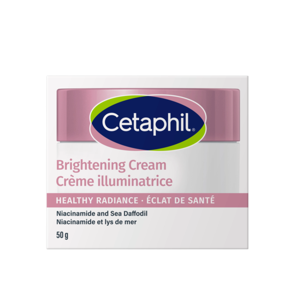 Cetaphil Bright Healthy Radiance Brightening Day Protective Cream SPF15 50g  (Made in Canada)