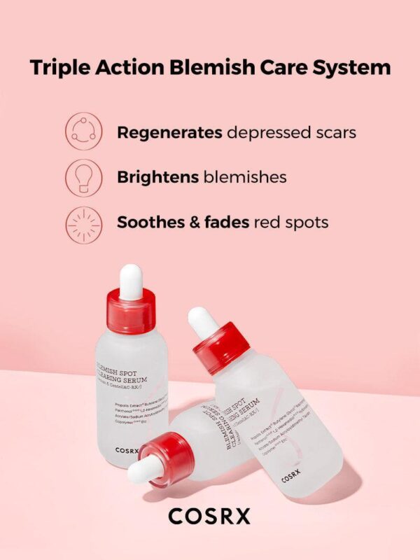 Cosrx Ac Collection Blemish Spot Clearing Serum 40ml (Made in Korea) - Image 3