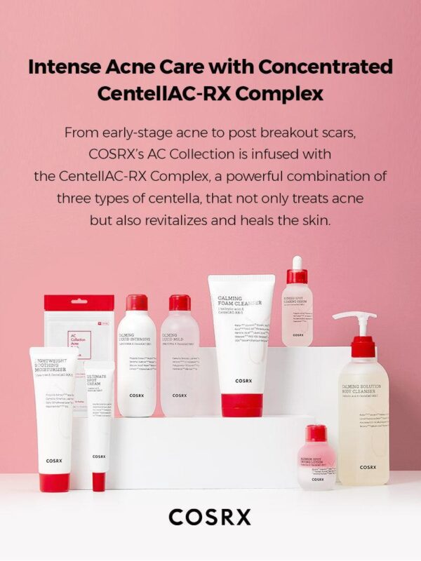 Cosrx Ac Collection Blemish Spot Clearing Serum 40ml (Made in Korea) - Image 6