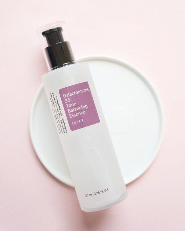 Cosrx Galactomyces 95 Tone Balancing Essence (Made in Korea) - Image 9