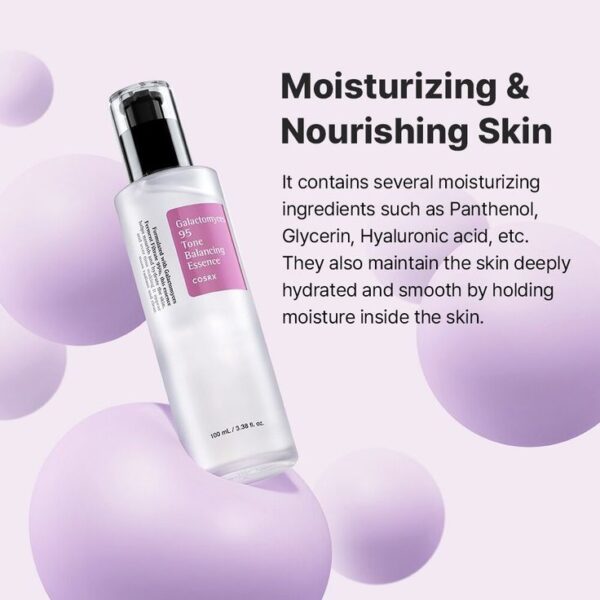 Cosrx Galactomyces 95 Tone Balancing Essence (Made in Korea) - Image 6