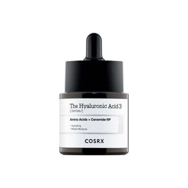 Cosrx - Hyaluronic Acid 3 Serum - 20ml (Made in Korea)