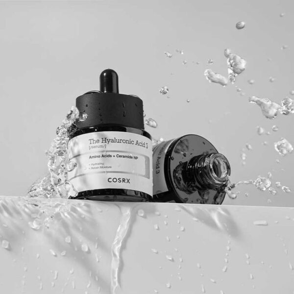 Cosrx - Hyaluronic Acid 3 Serum - 20ml (Made in Korea) - Image 3
