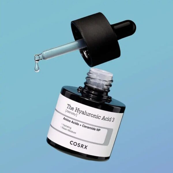 Cosrx - Hyaluronic Acid 3 Serum - 20ml (Made in Korea) - Image 2