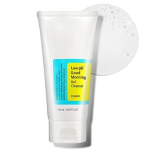 Cosrx Low Ph Good Morning Gel Cleanser (Made in Korea)