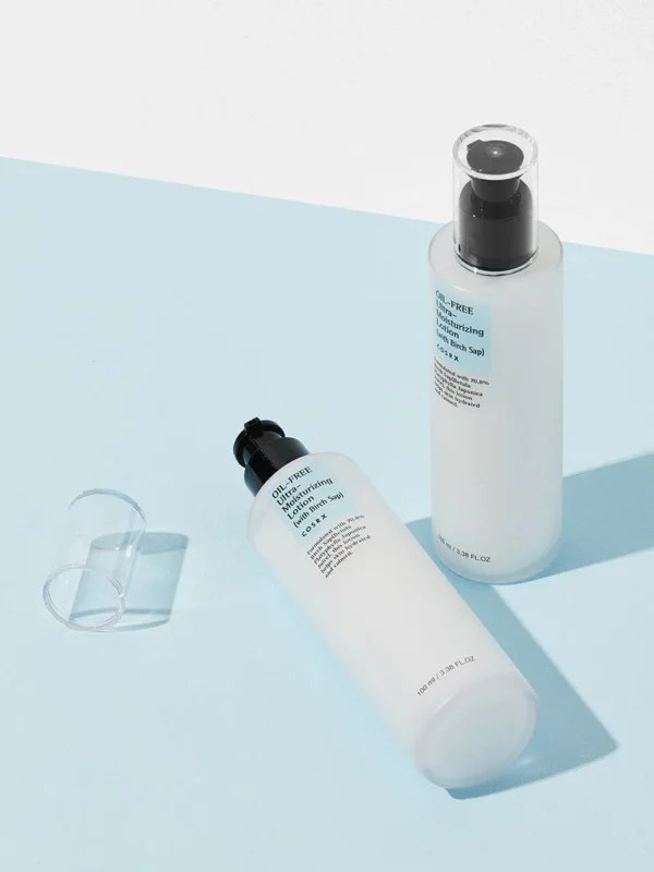 Cosrx Oil-Free Ultra-Moisturizing Lotion, 100 ml (Made in Korea) - Image 2