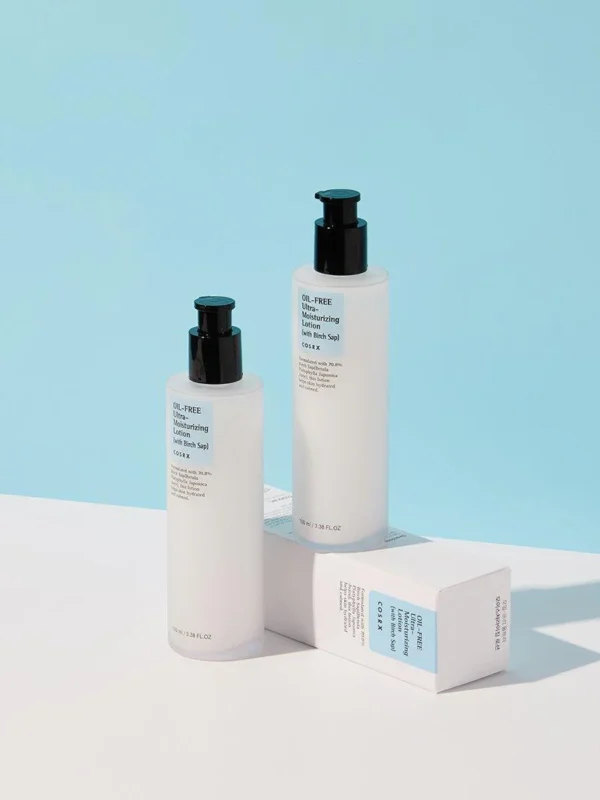 Cosrx Oil-Free Ultra-Moisturizing Lotion, 100 ml (Made in Korea) - Image 5