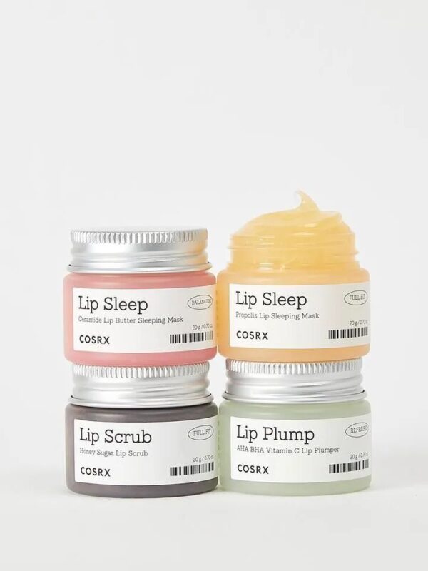 Cosrx lip Care (Made in Korea)  4pcs set - Image 4