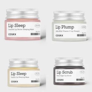 Cosrx lip Care (Made in Korea)  4pcs set