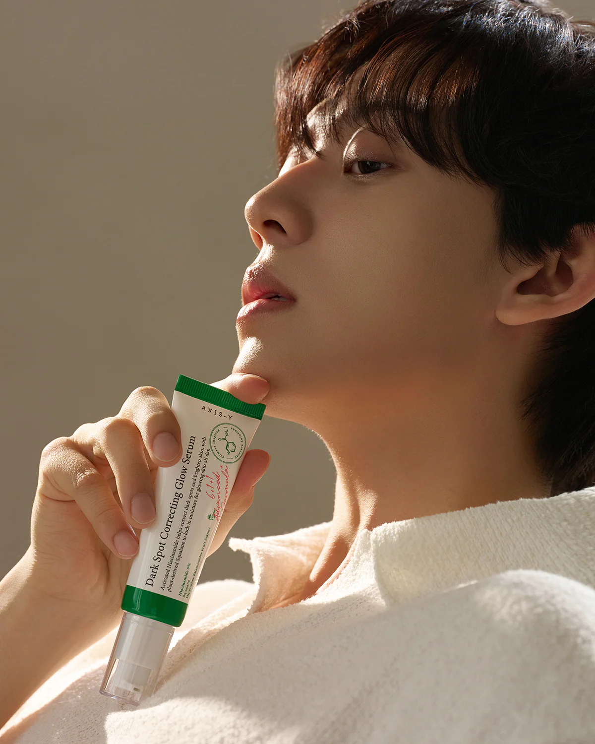 AXIS-Y - Dark Spot Correcting Glow Serum - 50ml (Made in Korea) - Image 4