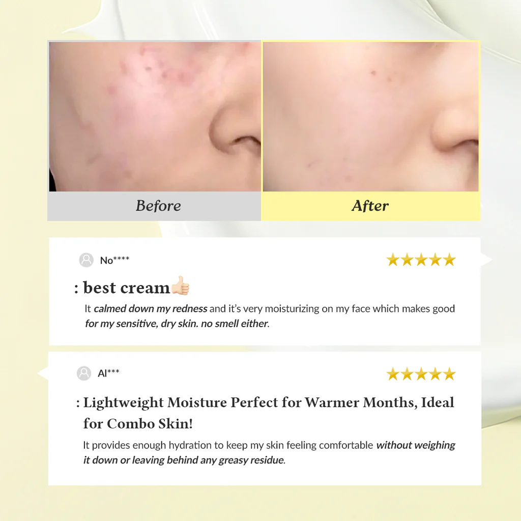 Dr Althea - 345 relief Cream - 50ml (Made in Korea) - Image 6